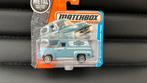 Matchbox Ford F-100 Delivery Truck Blauw MBX 1:64, Hobby en Vrije tijd, Modelauto's | Overige schalen, Nieuw, Overige typen, Ophalen of Verzenden