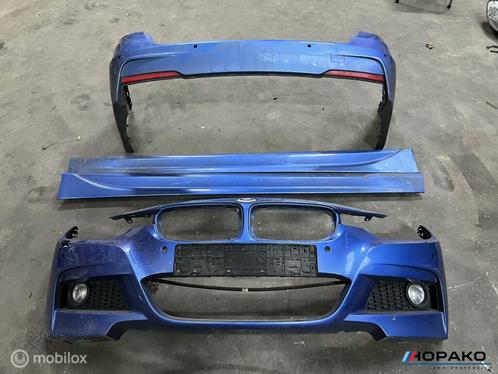 Bumperset origineel M sport BMW F31 F30 3 serie, Auto-onderdelen, Carrosserie en Plaatwerk, Gebruikt, Ophalen of Verzenden