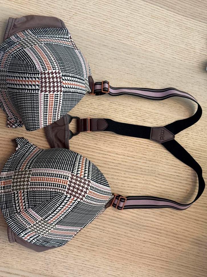 Marlies Dekkers BH 85C + 2 Butterfly Slips XL, Kleding | Dames, Ondergoed en Lingerie, Setje, Overige kleuren, Ophalen of Verzenden