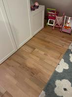 Partij Restanten Parket (Eiken, Kersen, Diversen), Gebruikt, 10 m² of meer, 10 tot 30 cm, Hout