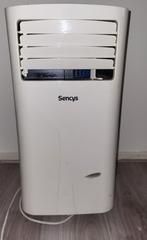 Sencys mobiele airconditioner 8000 btu, Ophalen, Zo goed als nieuw, Afstandsbediening