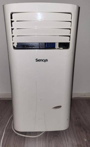 Sencys mobiele airconditioner 8000 btu beschikbaar voor biedingen