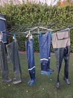 Waadpak 5 xwaadpakken maat 35 37 39 241  zo goed als nieuw12, Watersport en Boten, Hengelsport | Algemeen, Ophalen of Verzenden
