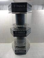 OPBERGKASTEN VOOR DE PARKER FINELINERS, Verzamelen, Ophalen, Zo goed als nieuw, Overige typen, Overige merken