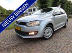 Volkswagen Polo 1.4-16V Comfortline Airco Cruisecontrol Navi, Auto's, Voorwielaandrijving, 86 pk, Gebruikt, 4 cilinders