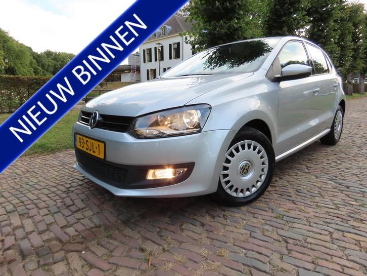 Volkswagen Polo 1.4-16V Comfortline Airco Cruisecontrol Navi, Auto's, Volkswagen, Bedrijf, Te koop, Polo, ABS, Airbags, Airconditioning