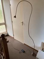 Relco design koperen staande lamp gemaakt in Italie, Huis en Inrichting, Lampen | Vloerlampen, Ophalen, Zo goed als nieuw, 150 tot 200 cm