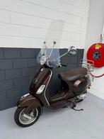 Vespa LX Touring 2011 4Takt 45km Bromscooter Alarm!, Ophalen