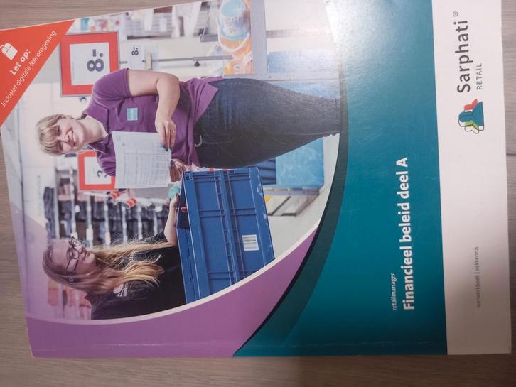 deel A, Boeken, Schoolboeken, Zo goed als nieuw, Nederlands, Overige niveaus, Ophalen of Verzenden