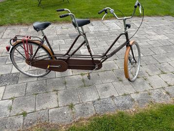 Sparta Tandem - Stevig & Origineel! beschikbaar voor biedingen
