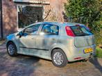 Fiat Punto 1.4 16V 5DR 2007 Beige, Voorwielaandrijving, Beige, Beige, Handgeschakeld