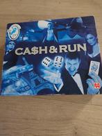 Cash&Run Bordspel,  casino spel, Vijf spelers of meer, Ophalen of Verzenden, Zo goed als nieuw, Jumbo