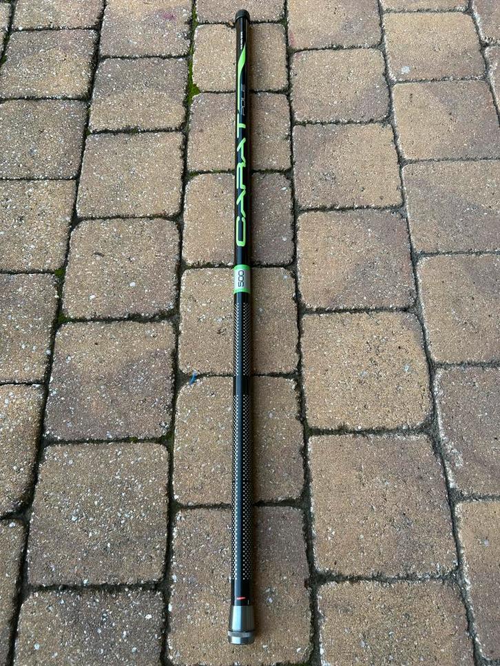 Maver Carat Pole 500 Vaste Hengel, Watersport en Boten, Hengelsport | Karpervissen, Gebruikt, Vaste hengel, Ophalen of Verzenden
