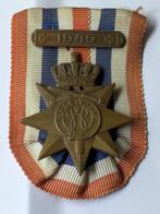 Orde en Vrede 1945 t/m 1951, Ophalen of Verzenden, Brons, Nederland