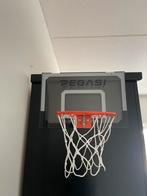 Pegasi indoor basketbalbord met bal, Ophalen of Verzenden, Zo goed als nieuw, Ring, Bord of Paal