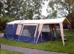 Complete Trigano Oceane 315 GL met extra's!!, Caravans en Kamperen, Vouwwagens, Ophalen, Trigano, Blauw, Aanwezig