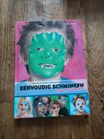 Boek Eenvoudig Schminken, Boeken, Hobby en Vrije tijd, Ophalen of Verzenden, Zo goed als nieuw