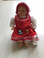 Baby borne pop, Verzamelen, Poppen, Ophalen of Verzenden, Zo goed als nieuw, Babypop