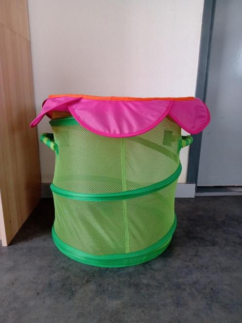 Een Leuke Opbergton voor o.a. Speelgoed, Kinderen en Baby's, Kinderkamer | Inrichting en Decoratie, Gebruikt, Overige typen, Ophalen of Verzenden