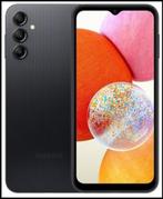 Samsung A14, Zwart, Refurbished, Ophalen of Verzenden, 64 GB