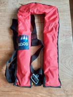 Besto zelfopblaasbaar reddingsvest, Watersport en Boten, Ophalen, Zo goed als nieuw, Dame of Heer, Reddingsvest of Zwemvest