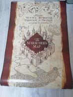 Harry Potter poster, Gebruikt, Ophalen of Verzenden, Boek of Poster