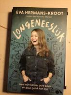 Longeneeslijk van  Eva Hermans, Boeken, Biografieën, Overige, Ophalen of Verzenden, Eva Hermans-Kroot, Zo goed als nieuw