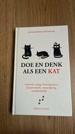 Stephane Garnier - Doe en denk als een kat, Ophalen of Verzenden, Zo goed als nieuw, Stephane Garnier