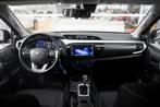 Toyota HiLux 2.4 D-4D-F Double Cab Professional, Automaat, Stof, Gebruikt, Euro 6