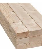 Te koop vuren of douglas gordingen 7x17 7x20 7x22 7x24 10x20, Ophalen, Nieuw, 250 cm of meer, Balken
