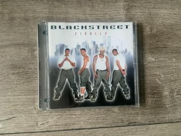 CD - Blackstreet - Finally beschikbaar voor biedingen