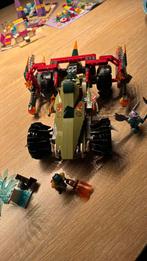 Lego Chima 70135, Ophalen of Verzenden, Gebruikt, Complete set, Lego