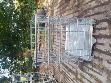 Xxl ibc krat  beschikbaar voor biedingen
