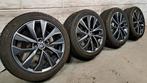 Lichtmetalen velgen Skoda Fabia Polo Seat Ibiza 215/45/16, 16 inch, Banden en Velgen, Ophalen of Verzenden, All Season