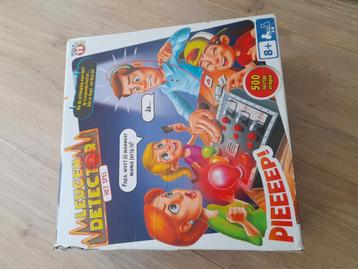 Spel leugendetector beschikbaar voor biedingen
