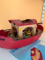 Boot van noah, Ophalen, Zo goed als nieuw, Complete set