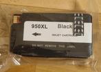 HP 950 XL Black (Zwart) cartridge., Computers en Software, Printerbenodigdheden, Nieuw, Cartridge, HP Hewlett Packard, Ophalen
