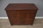 Antieke mahonie commode, Antiek en Kunst, Ophalen of Verzenden