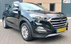 Hyundai Tucson 1.6 GDi Comfort Navigatie Cruise Stoelverwarm, 4 cilinders, Leder en Stof, Bedrijf, Tucson