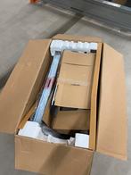 PRIJSKNALLER❗️Beko - HCB91710BX - afzuigkap - inox, Ophalen, Wandschouwkap, Recirculatie, Nieuw