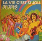 Poppys > La vie Cést si joli, Gebruikt, 7 inch, Single, Ophalen of Verzenden