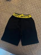 Off-White Bermuda maat 104 origineel zgan, Ophalen of Verzenden, Zo goed als nieuw, Jongen, Broek