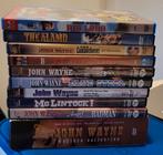 17 DVDs John Wayne Collectie Western, Alle leeftijden, Ophalen, Zo goed als nieuw
