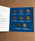 1e euro set uitgifte, Ophalen of Verzenden, Overige landen, Overige waardes