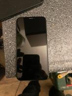 Iphone xs  64 met nieuw scherm, Telecommunicatie, Mobiele telefoons | Apple iPhone, Ophalen of Verzenden, Zo goed als nieuw, Zwart