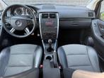 Mercedes-Benz B-klasse 200 Turbo |Airco|Panoramadak|CruiseCt, Voorwielaandrijving, 65 €/maand, Stof, Zwart