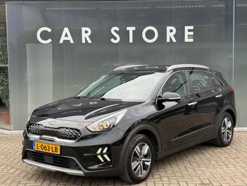 Kia Niro 1.6 GDi Hybrid DynamicLine Navi|Camera|Apple Carpla beschikbaar voor biedingen