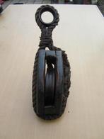 Antiek Houten Catrol, Ophalen of Verzenden, Gebruikt, Handmatig