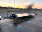 Brian james cargo trailer autoambulance multitransporter, Auto diversen, Ophalen, Zo goed als nieuw