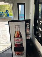 Coca cola machine, Witgoed en Apparatuur, Ophalen, Zonder vriesvak, 200 liter of meer, 160 cm of meer
